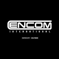 ENCOM logo - Similar company to Encom