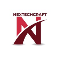 Nextechcraft logo - Similar company to Web Pulse Tech- 📶We Help Grow Businesses Online !