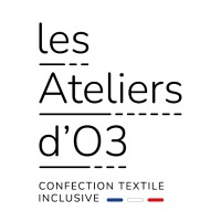 Les Ateliers d'O3 logo - Similar company to Modéliste Atelier