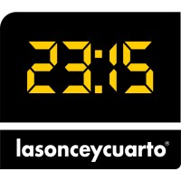 Las Once y Cuarto logo - Similar company to Aroland.Es