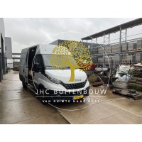 JHC Buitenbouw logo - Similar company to Tranquiltalk