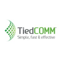 TiedCOMM logo - Similar company to Dsgcorp 