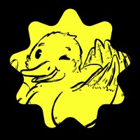 Big Duck Music logo - Similar company to Anak Seni