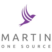 Martin One Source logo - Similar company to Skyrite Sign Co
