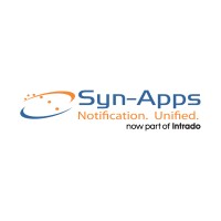 Syn-Apps LLC, now part of Intrado logo - Similar company to Zs Techxon Solutions