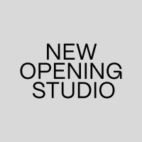 New Opening Studio logo - Similar company to Morton Ave