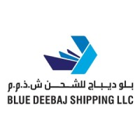 Blue Deebaj Shipping LLC logo - Similar company to Messiah Freight & Distributors Uk Ltd | Mfd