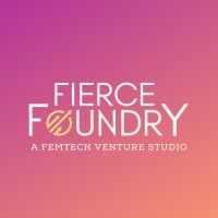 Fierce Foundry logo - Similar company to Power To Pitch