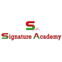 Signature Academy logo - Similar company to Muktipotro