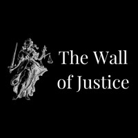 The Wall of Justice logo - Similar company to Pkcuriosity