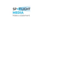 SPOTLIGHT MEDIA logo - Similar company to Akanh Advertising Company