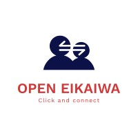 OPEN Eikaiwa - English School logo - Similar company to Shoes Post