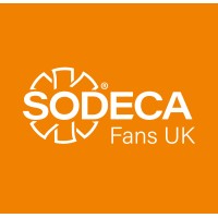 SODECA FANS UK LIMITED logo - Similar company to Mosen Ltd