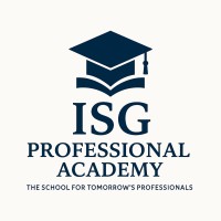 ISG Professional Academy logo - Similar company to International Law Student Competitions