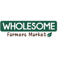 Wholesome Farmers Market logo - Similar company to Blue Ridge Lumber Company