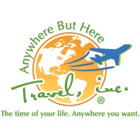 Anywhere But Here Travel, Inc. logo - Similar company to Bursch Travel