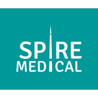 Spire Medical logo - Similar company to Vitalograph