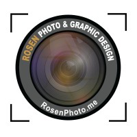 Rosen Photo and Graphic Design logo - Similar company to Capital Bee