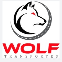 WOLF TRANSPORTES logo - Similar company to Shark Transportes