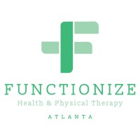 Functionize Health & Physical Therapy logo - Similar company to Catalyst Physical Therapy, Llc