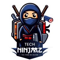 TECH NINJAAZ logo - Similar company to Tech Ninjas Llc