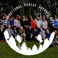 International Forest Therapy Days logo - Similar company to Evs Productions