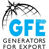 Generators for Export logo - Similar company to Tarplett Generator Services Ltd