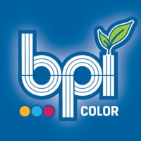 BPI Color logo - Similar company to Epic Color, A Division Of A/E Graphics, Inc.