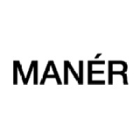 Manér logo - Similar company to Mashed Potatoes Denim