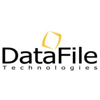 DataFile Technologies logo - Similar company to Scanstat Technologies, A Verisma Company