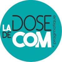 La Dose de Com logo - Similar company to Com N'Diff