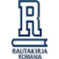 Rautakirja Romania Sa