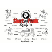 Short & Paulk Supply Co. logo - Similar company to Panaprint, Inc.
