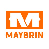 Maybrin logo - Similar company to Zerotouchdigital