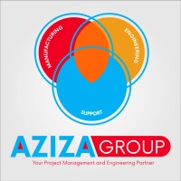 Aziza Manufacturing, Energy & Support Ltd logo - Similar company to Bordertec Limited