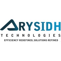 Arysidh Technologies logo - Similar company to Gip Technology
