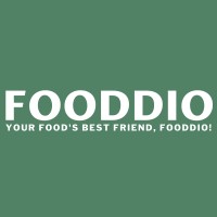 Fooddio logo - Similar company to Circular Minded