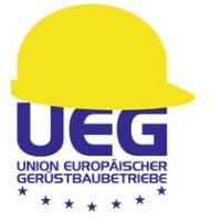 UEG - Union Europäischer Gerüstbaubetriebe logo - Similar company to Ekro Bausystem Gmbh