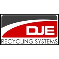 D J E WASTE RECYCLING EQUIPMENT logo - Similar company to Recycling Technologies Group Pty Ltd