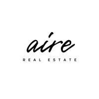 Aire Real Estate logo - Similar company to Real Estate Experts México By Keller Williams