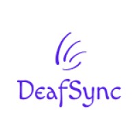 DeafSync logo - Similar company to Talent Virtuel