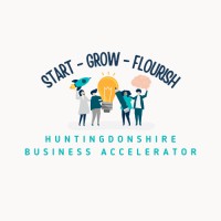 Huntingdonshire Business Accelerator logo - Similar company to Oea - Oxford Energy Academies