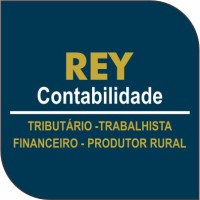 Escritório Fisco Contábil Rey S/S Ltda. logo - Similar company to Continf - Contabilidade Informatizada