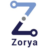 Zorya logo - Similar company to Flowstates
