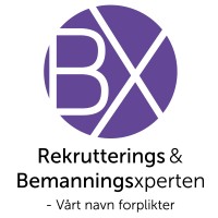 Bemanningsxperten Oslo AS logo - Similar company to Uppa Traffic Oy