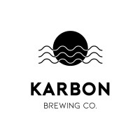 Karbon Brewing Co. logo - Similar company to North Keg