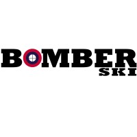 Bomber Ski logo - Similar company to Edl Ski