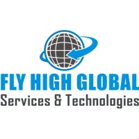Fly High Global Services logo - Similar company to Anitoonz