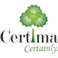 Certima™ Nederland logo - Similar company to Certima™ Bulgaria