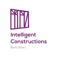 Intelligent Constructions CIE logo - Similar company to Raqiem Constructions